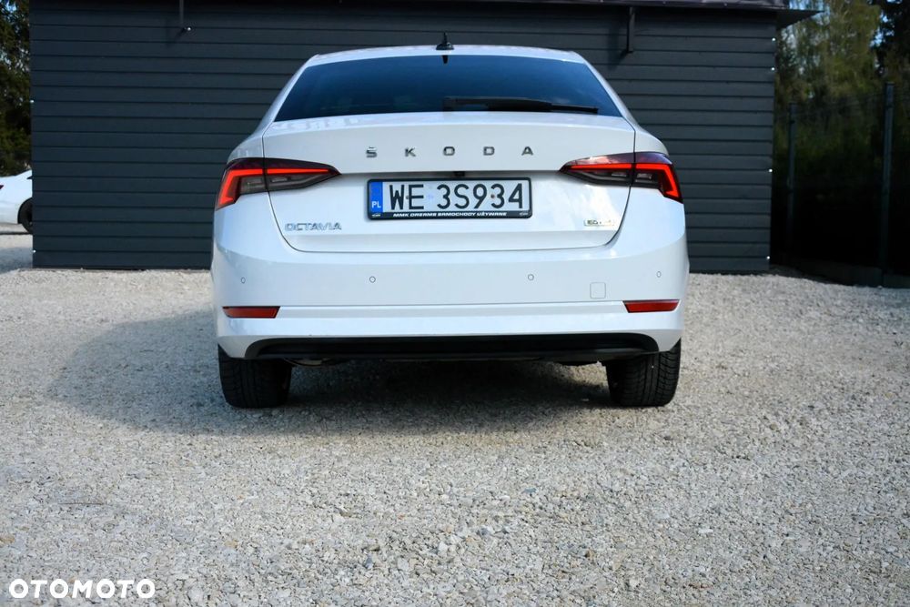 Skoda Octavia 1.5 TSI e-Tec Style DSG - 6