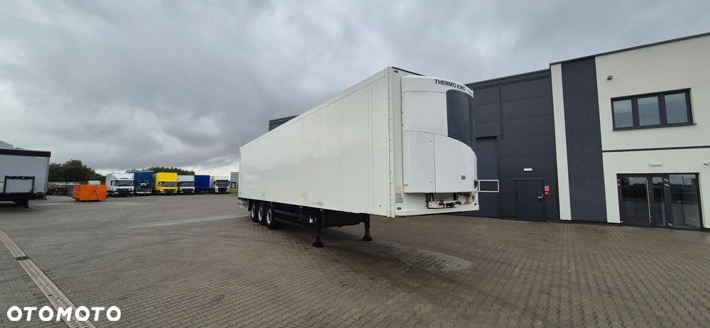 Schmitz Cargobull Chłodnia Thermoking agregat 2013rok - 3