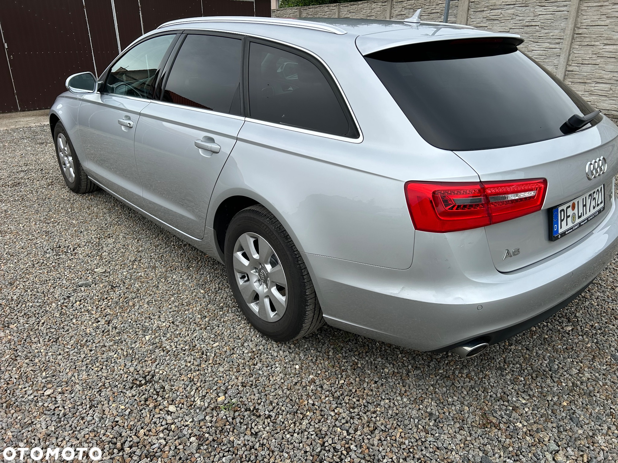 Audi A6 2.0 TDI ultra S tronic - 7