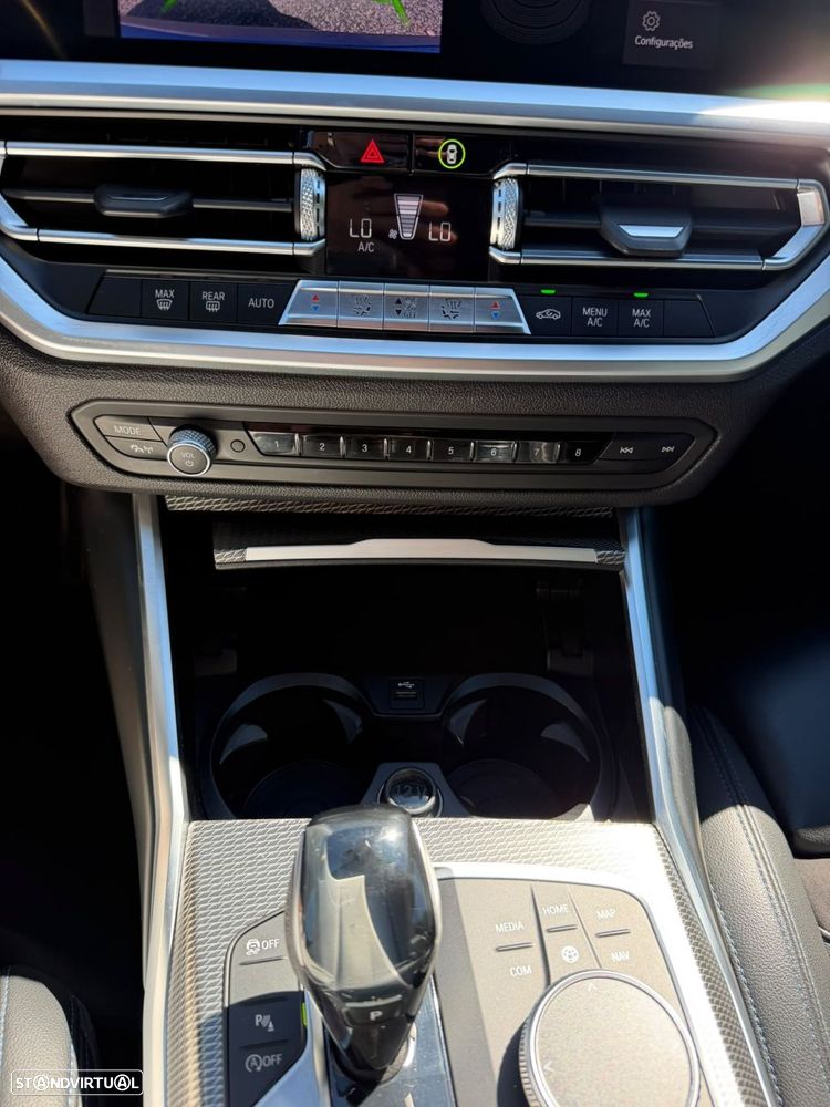 BMW 320 d Pack M Shadow Auto - 37