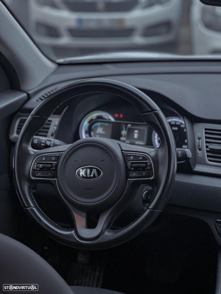 Kia Niro 1.6 GDi HEV EX - 4