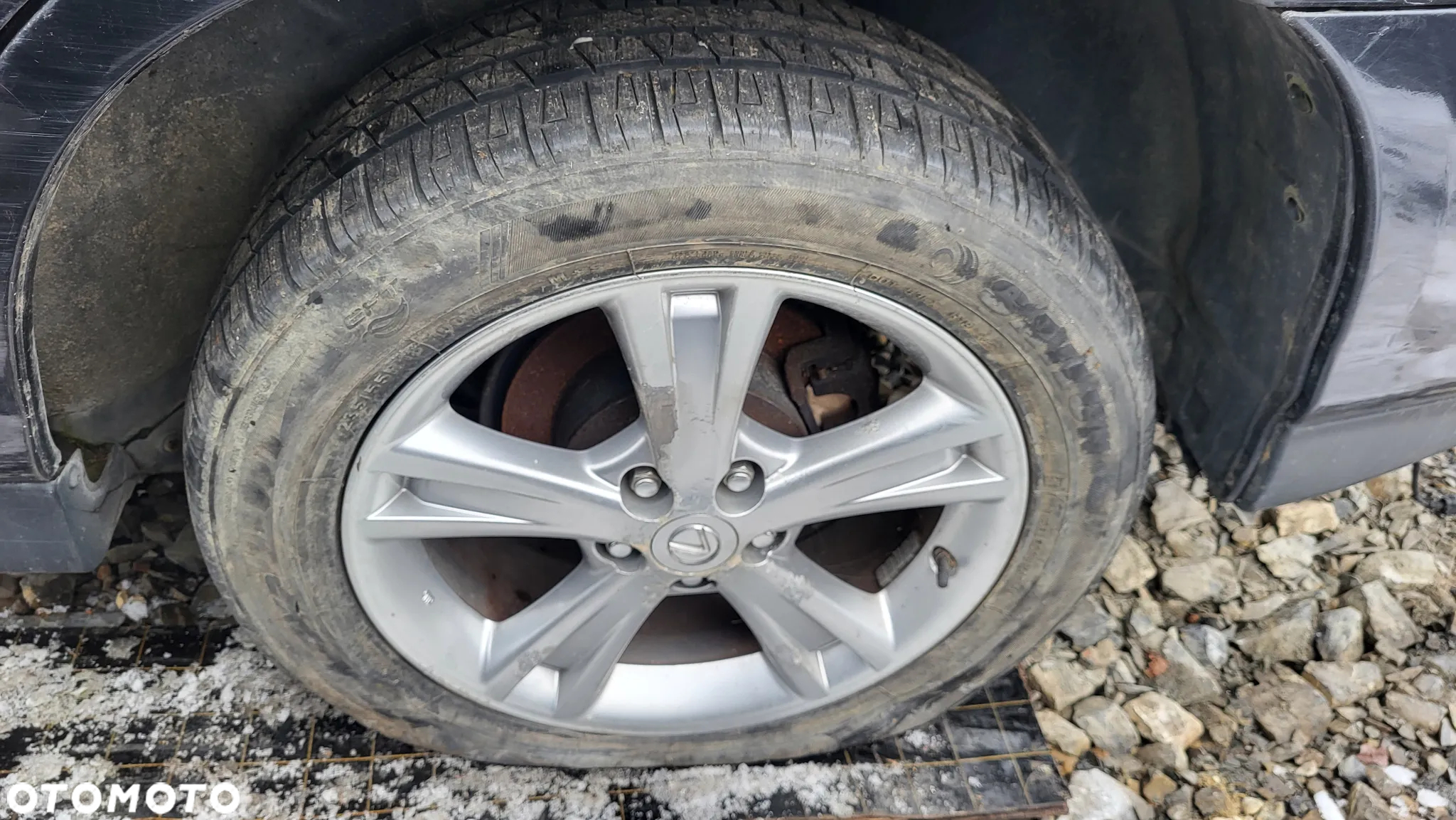 Lexus RX 400h Prestige + - 19