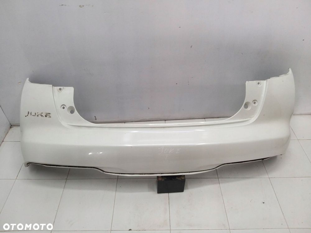nissan juke lift 14- zderzak tył tylny 85022bv80h
