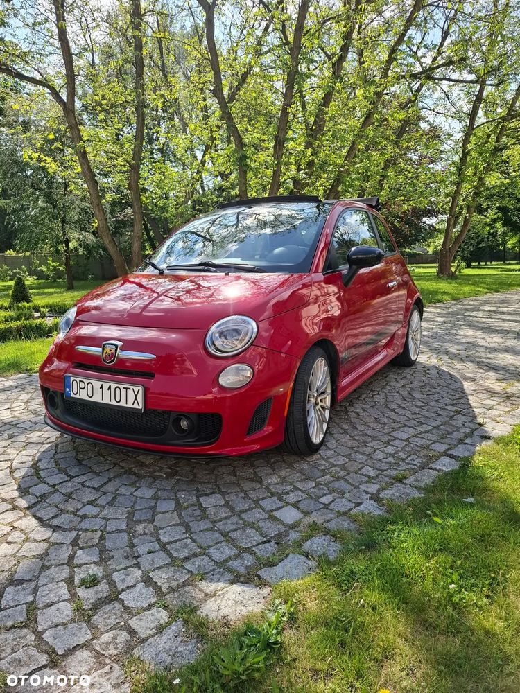 Fiat 500 1.4 16V T-Jet Abarth 595 Tourismo - 14