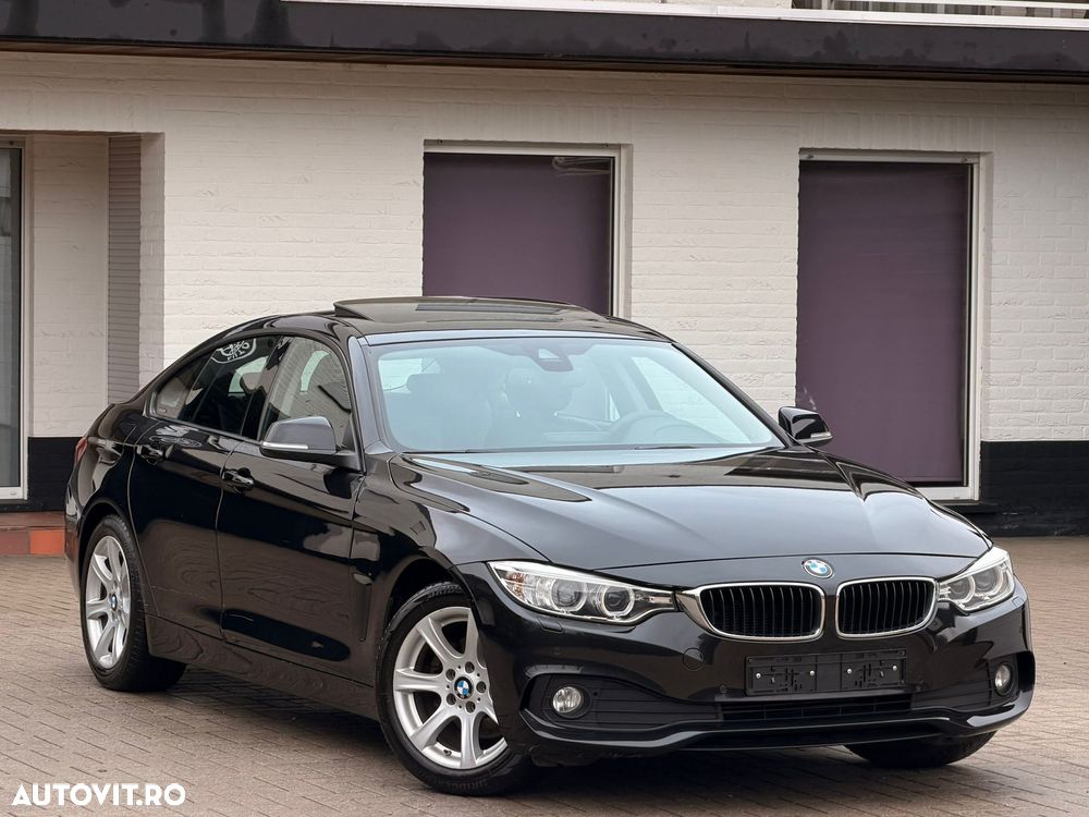 BMW Seria 4 420d Aut. - 2