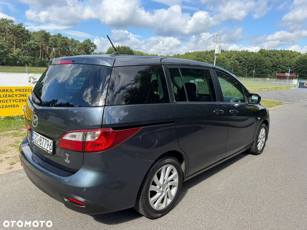 Mazda 5 - 3