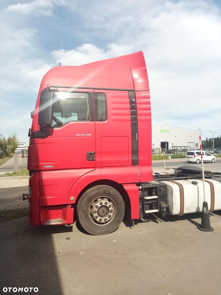 MAN TGX - 3