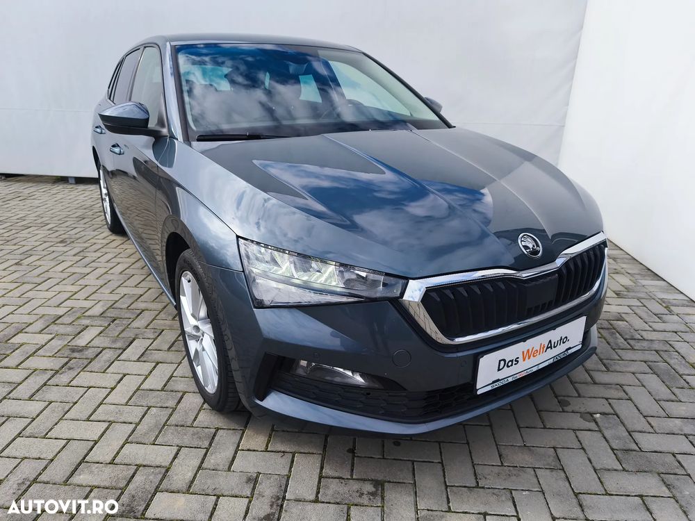 Skoda Scala 1.6 TDI Ambition - 8