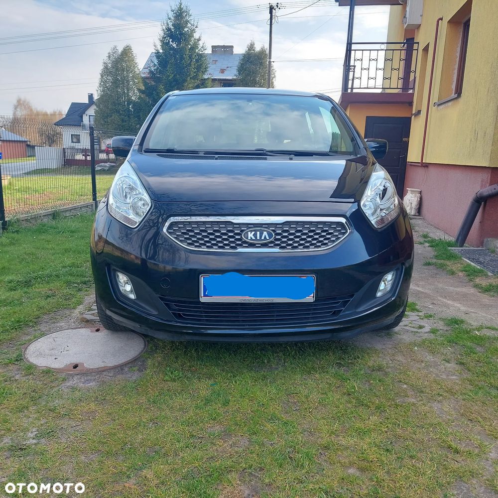 Kia Venga 1.4 CVVT ISG Vision - 1