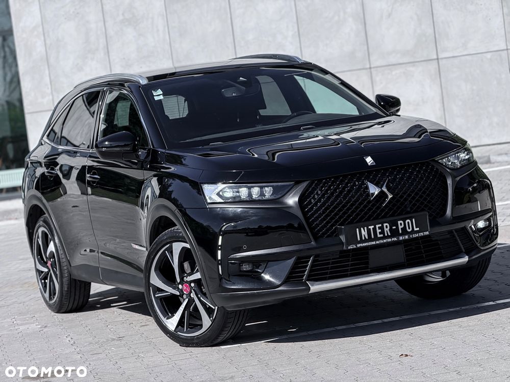 DS Automobiles DS 7 Crossback 1.6 PureTech Performance Line + - 12