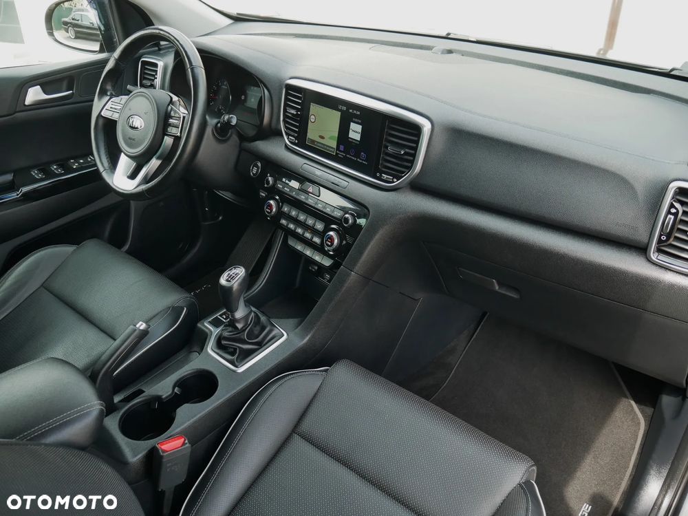 Kia Sportage 1.6 GDI 2WD DREAM-TEAM EDITION - 24