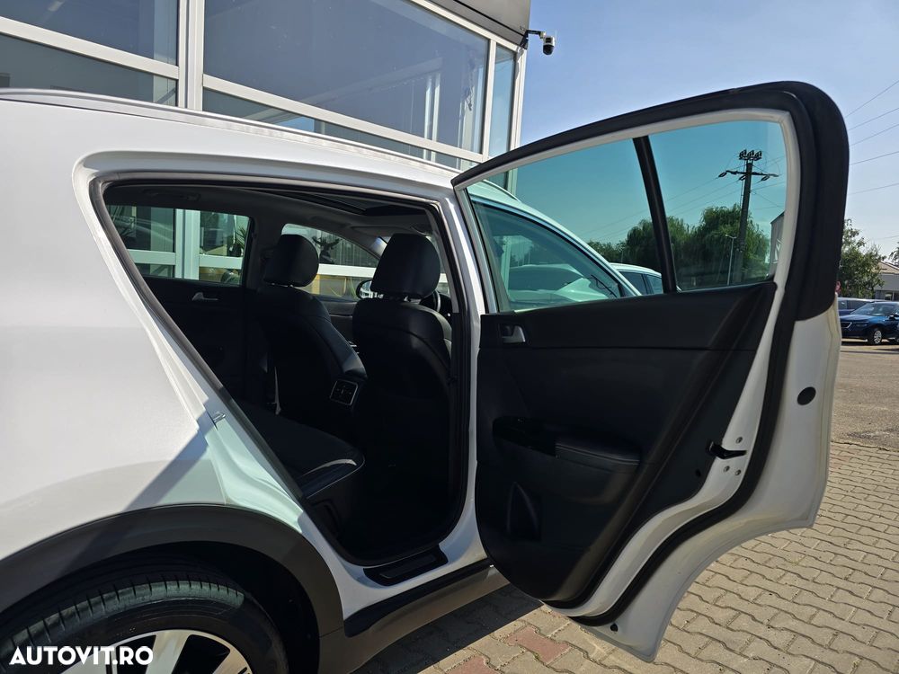 Kia Sportage - 12