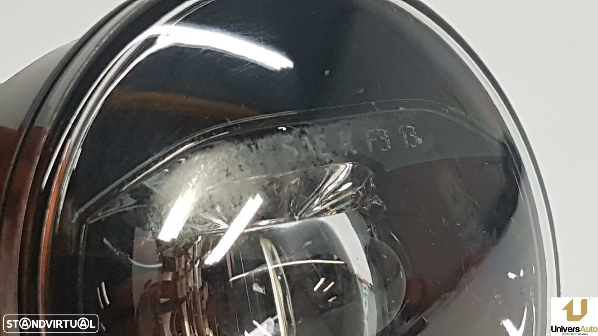 FAROL DE NEVOEIRO ESQUERDO PEUGEOT 3008 ALLURE - 4