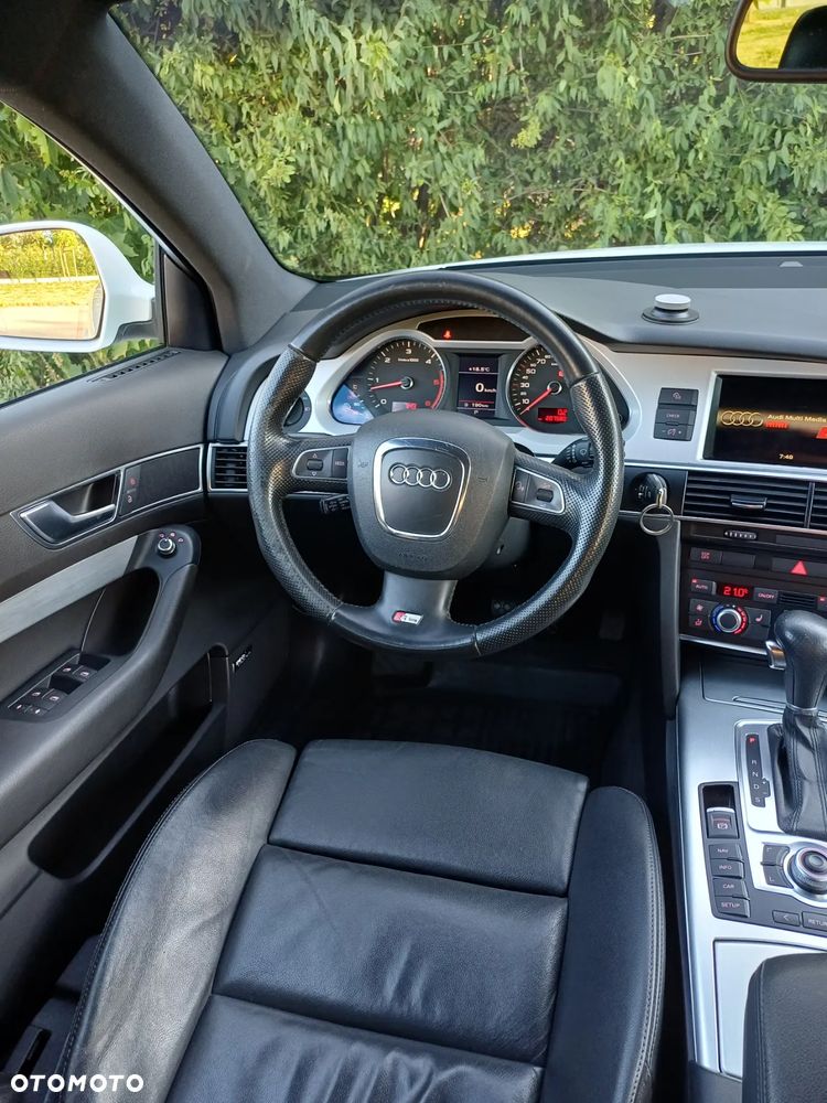 Audi A6 Avant 3.0 TDI DPF quattro tiptronic - 7
