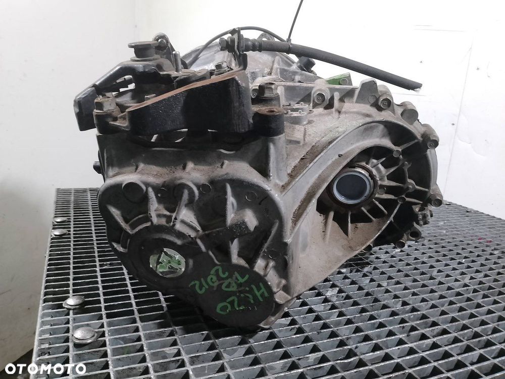 SKRZYNIA BIEGÓW MANUALNA HYUNDAI I20 I WCM60A 1.4 16V - 5