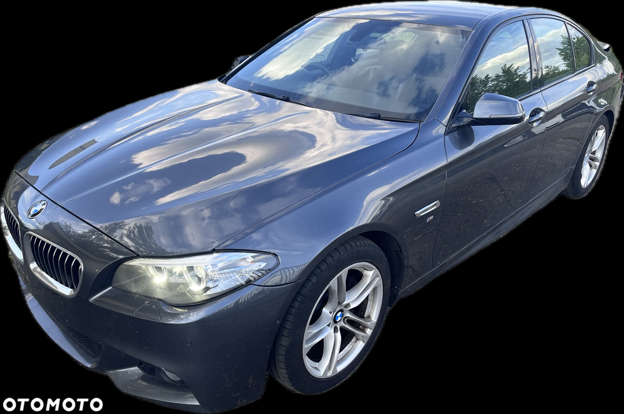 BMW Seria 5 520d M Sport Edition - 3