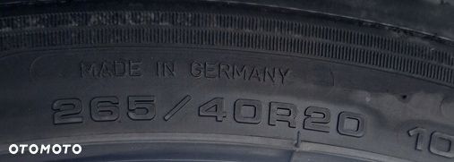audi a8 s8 d4 4h felga opona koło 265/40/20 4h0601025ag - 3