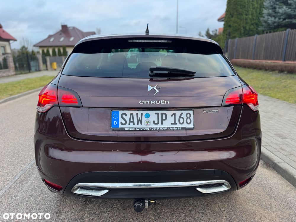 Citroën DS4 HDi 165 Urban Show - 14