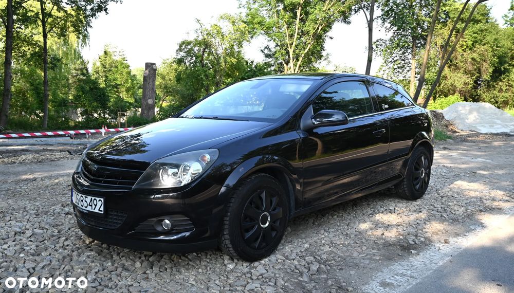 Opel Astra - 2