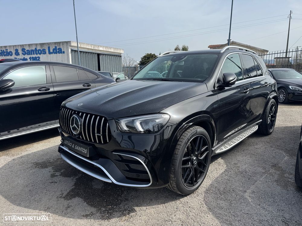 Mercedes-Benz GLE 350 de 4Matic - 21