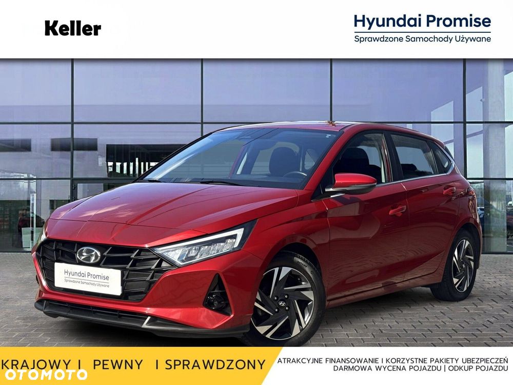 Hyundai i20 1.2 Modern - 3