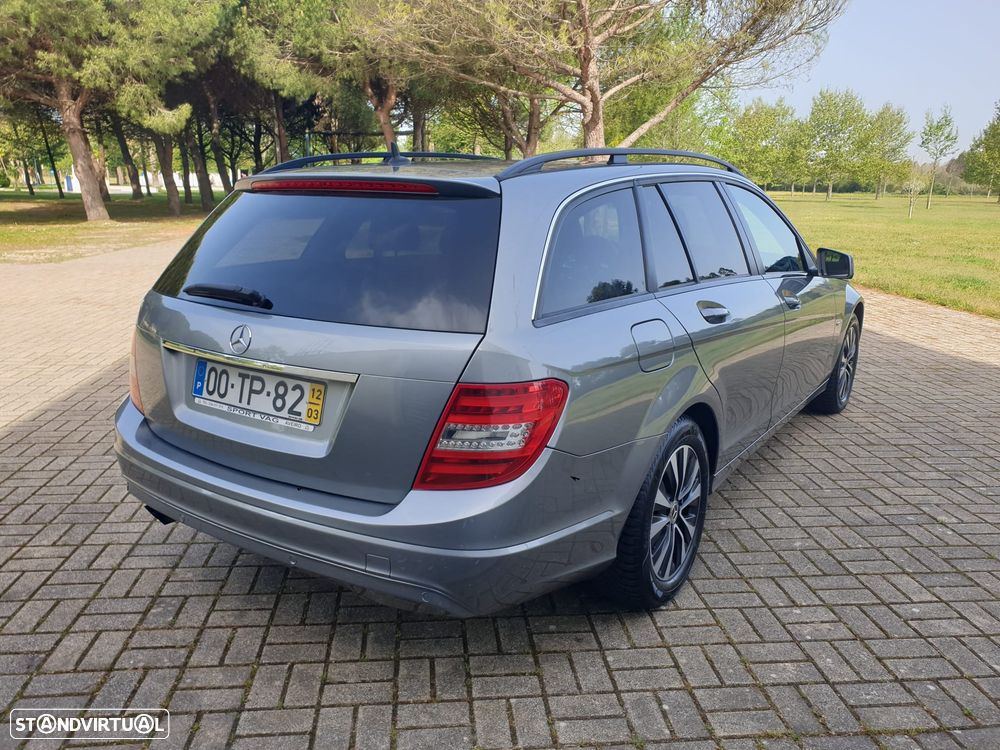 Mercedes-Benz C 200 Station CDI Edition - 9