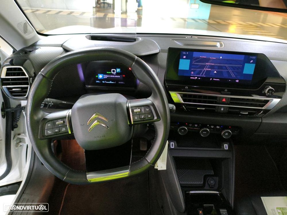 Citroën e-C4 50 kWh Feel Pack - 9