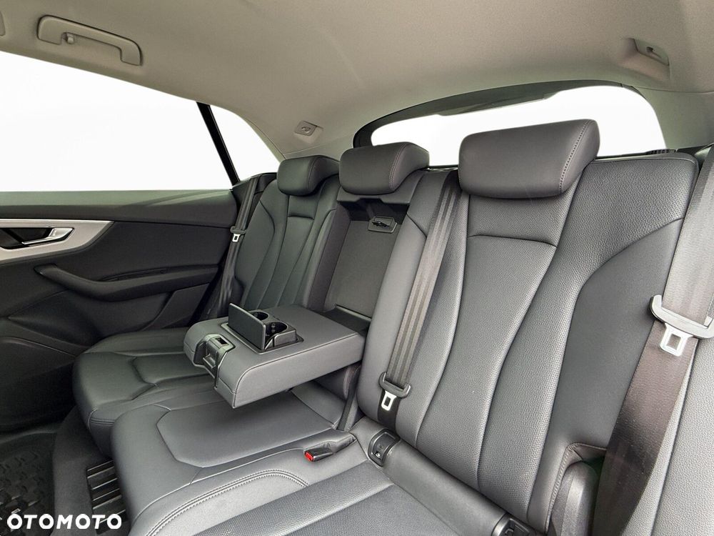 Audi Q8 45 TDI mHEV Quattro Tiptronic - 34