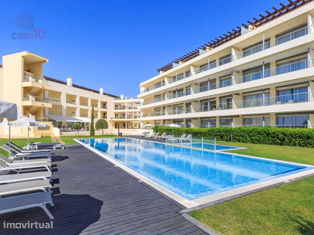 Excelente T2 Duplex para venda em resort de luxo, em Vilamoura - Grande imagem: 5/35