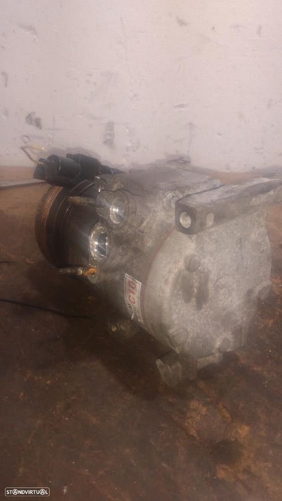 COMPRESSOR AR CONDICIONADO HYUNDAI SANTA FÉ II 2006 -MA5GB03 - 4