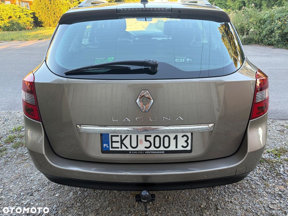 Renault Laguna dCi 110 FAP Expression - 12