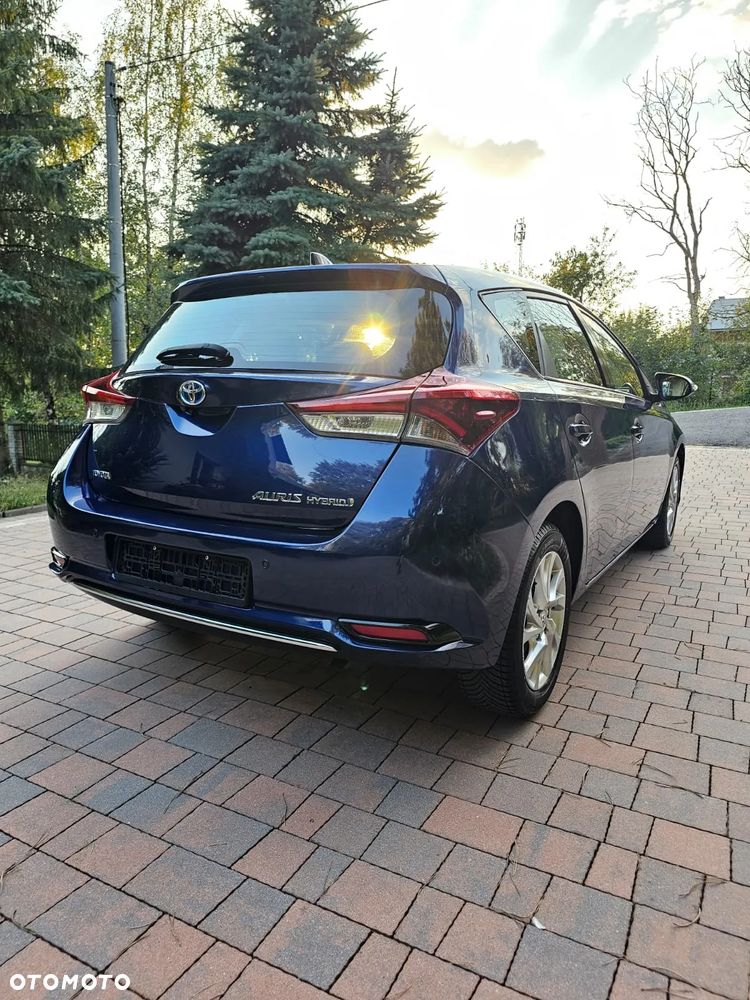 Toyota Auris - 9