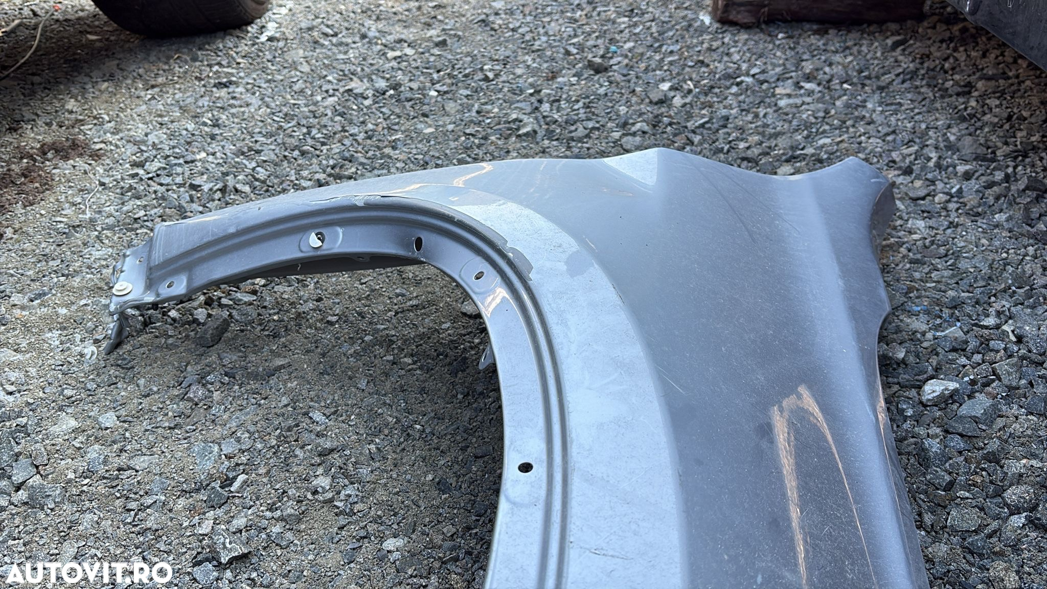 Aripa dreapta fata bmw x1 f48(cu defect) - 4