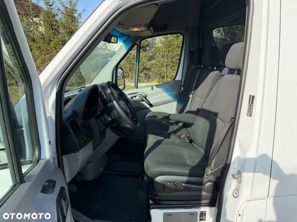 Mercedes-Benz Sprinter 316 CDi * 2.2 / 160KM * L2H2 * Furgon / Blaszak * - 27