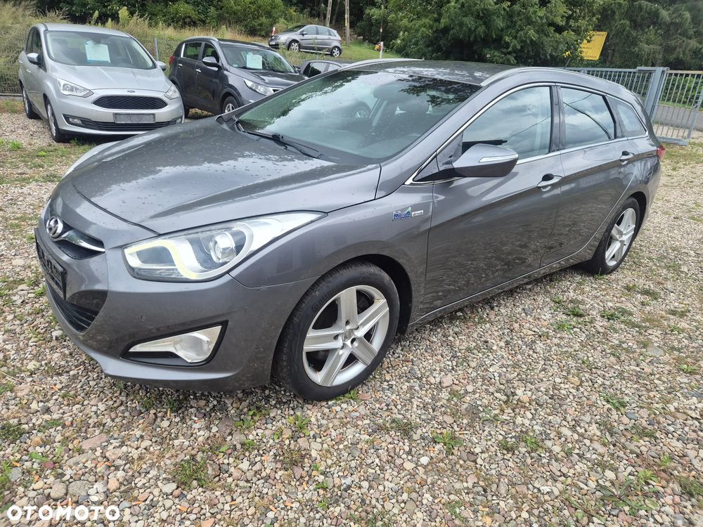 Hyundai i40 1.7 CRDi blue Style - 3