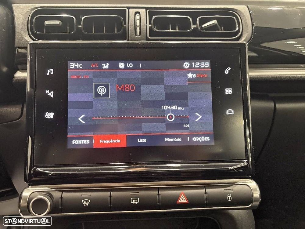 Citroën C3 1.2 PureTech Feel - 13