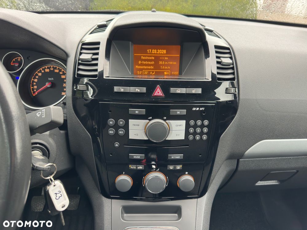 Opel Zafira 1.8 Family - 16