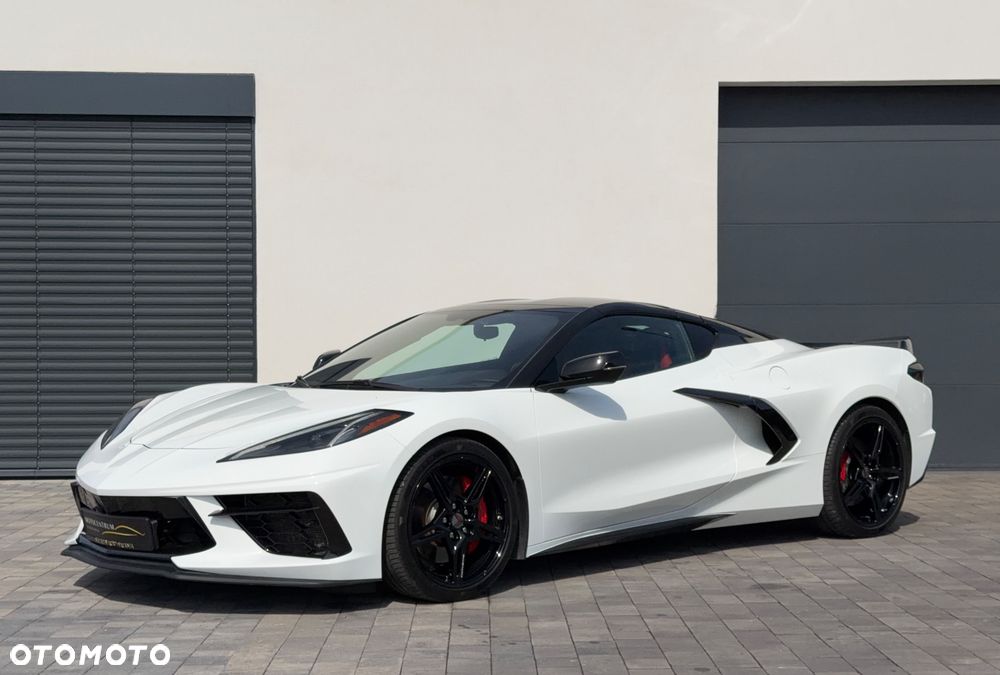 Chevrolet Corvette - 2