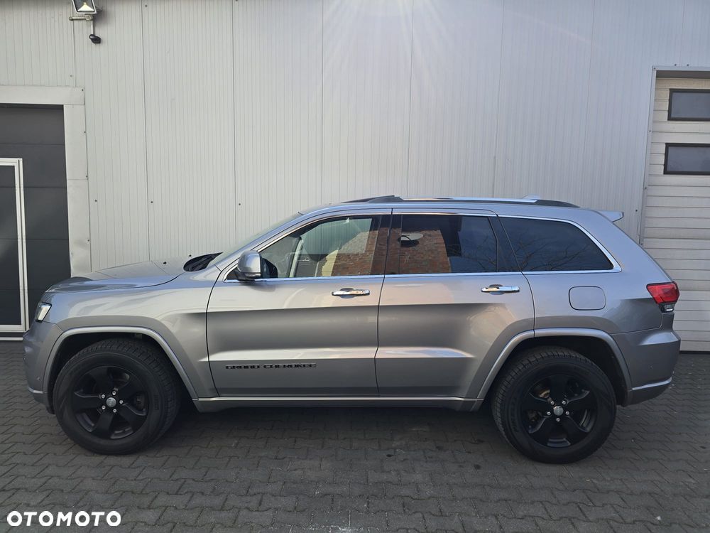 Jeep Grand Cherokee 3.0 CRD Overland - 6