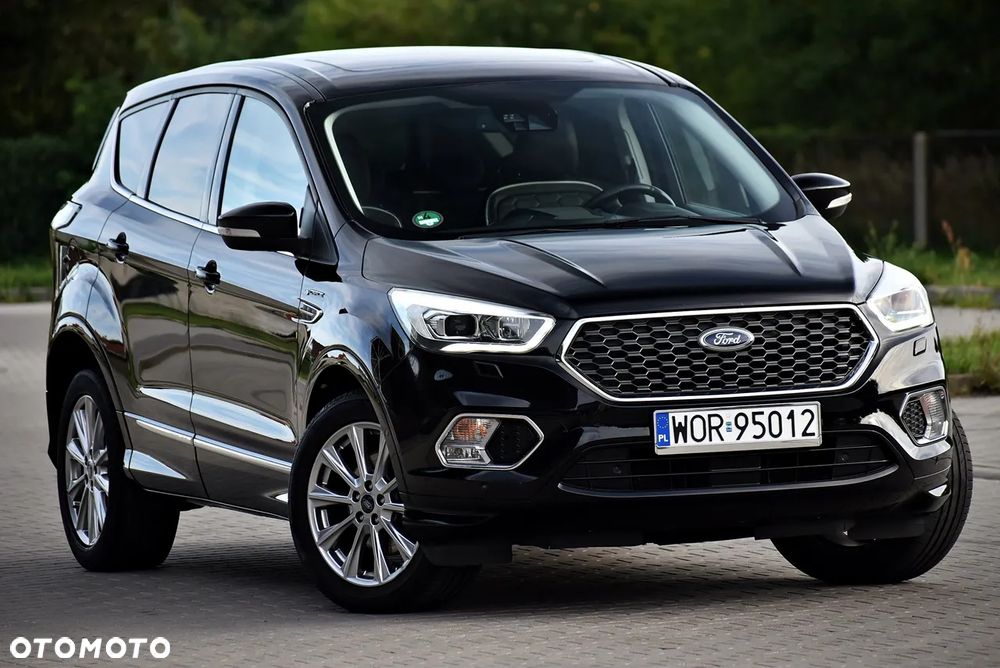 Ford Kuga Vignale 1.5 EcoBoost AWD ASS - 1