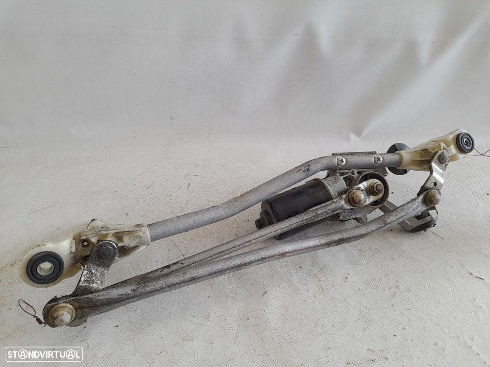 Motor limpa vidros frente HONDA Jazz II (GD_, GE3_, GE2_) - 3