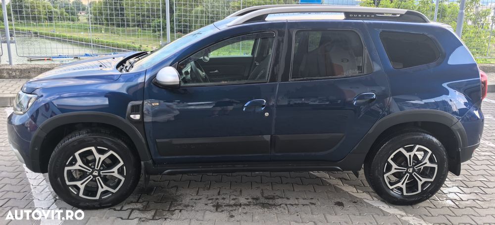 Dacia Duster 1.5 dCi EDC Prestige jante 17" - 4