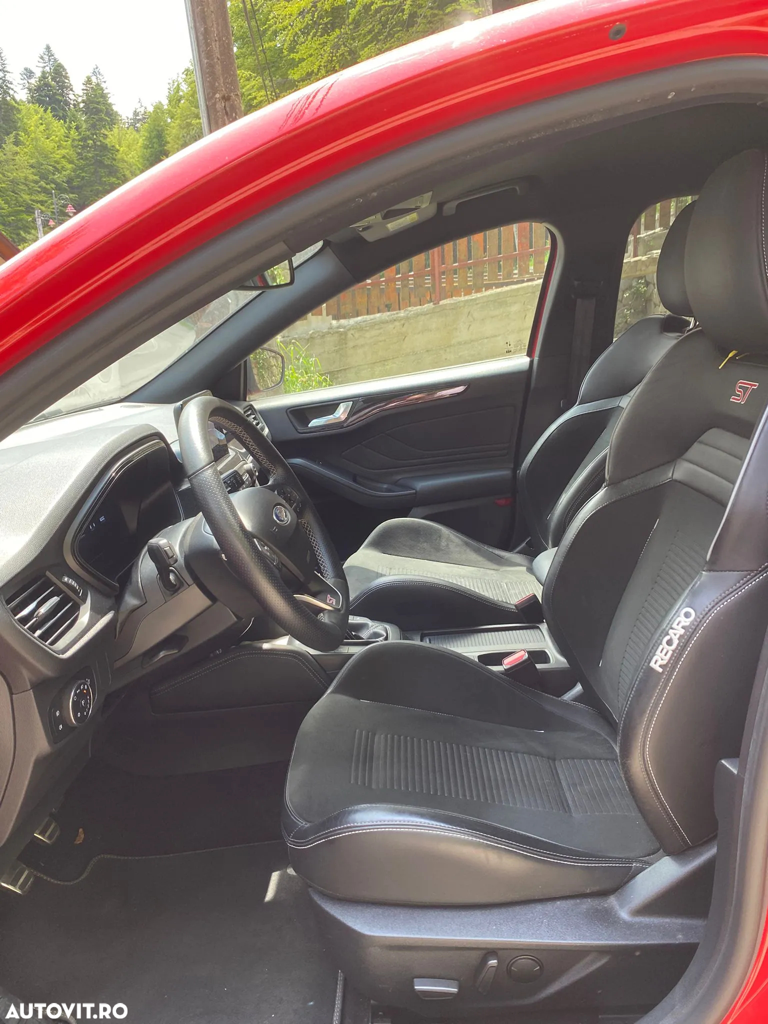 Ford Focus 2.3 Ecoboost ST3 - 8