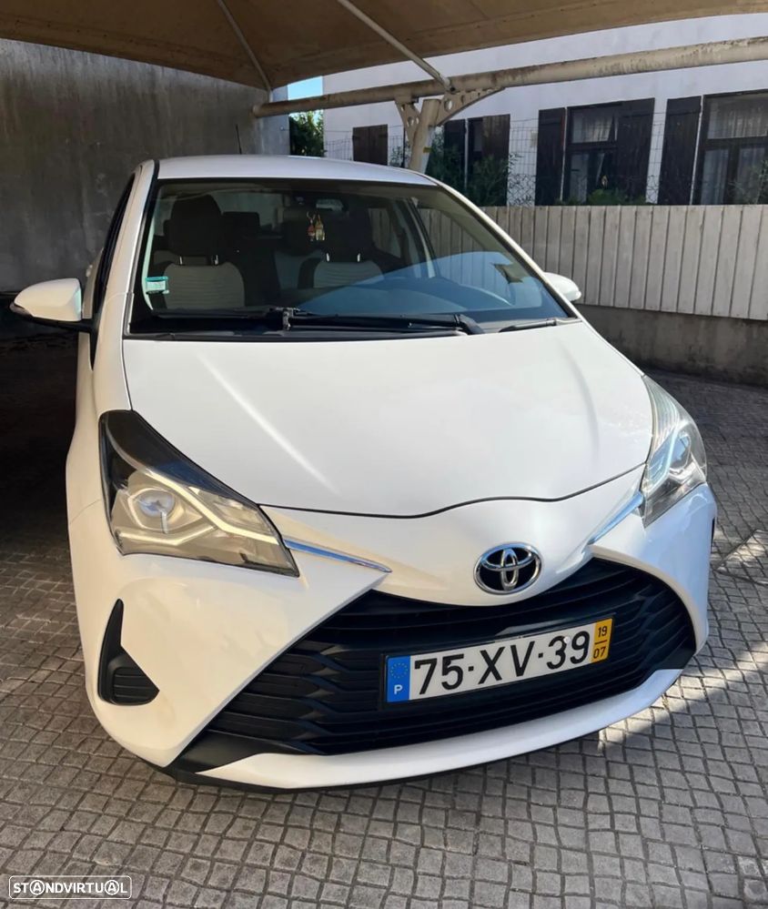 Toyota Yaris 1.0 VVT-i Comfort - 22