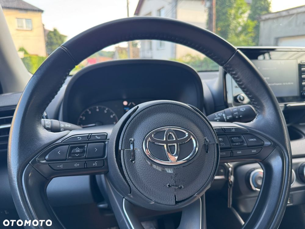Toyota Yaris 1.0 Comfort - 16