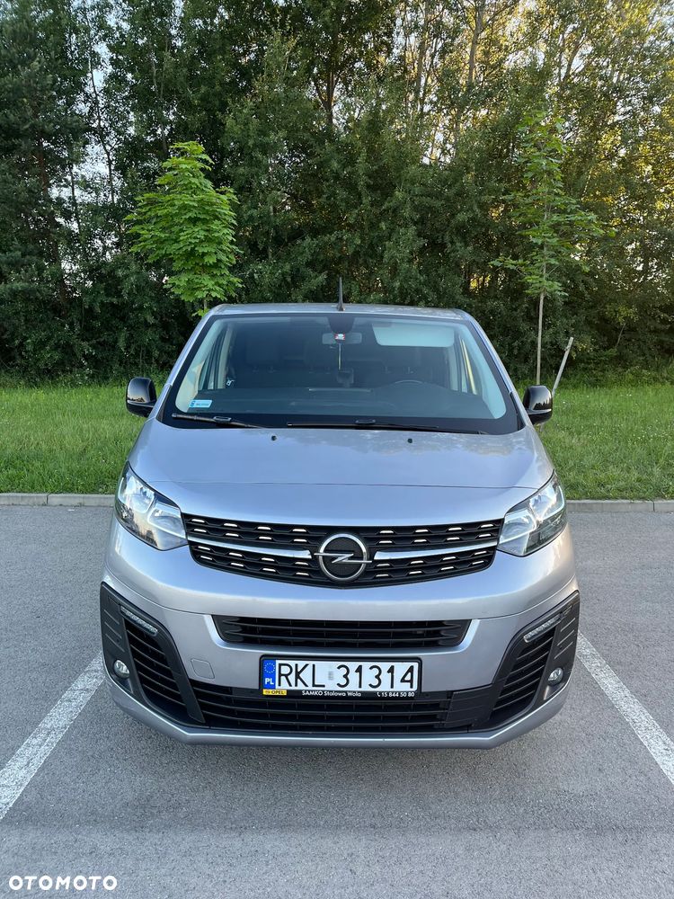 Opel Vivaro Long 3,0t Enjoy (bryg.) - 3