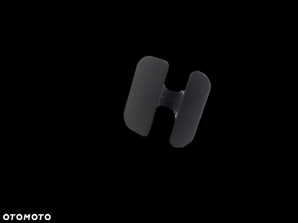 VOLVO S60 III S90 II spinka tapcierki bagażnika OE 9158430 - 3