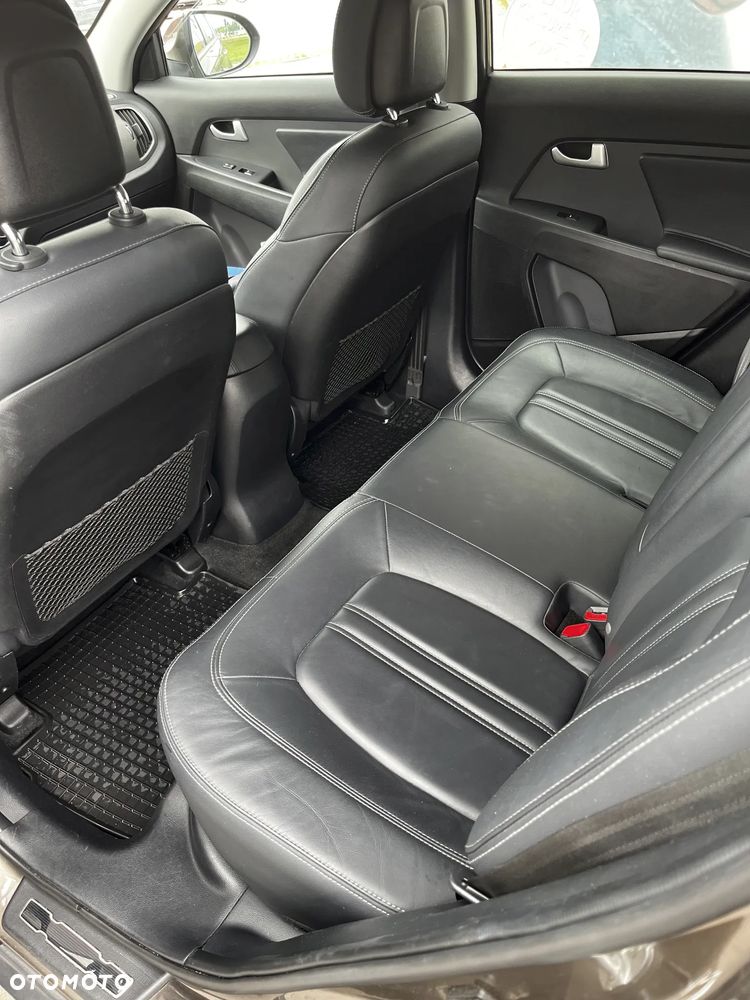 Kia Sportage - 10
