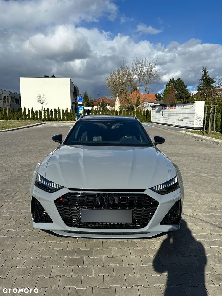 Audi RS6 - 2