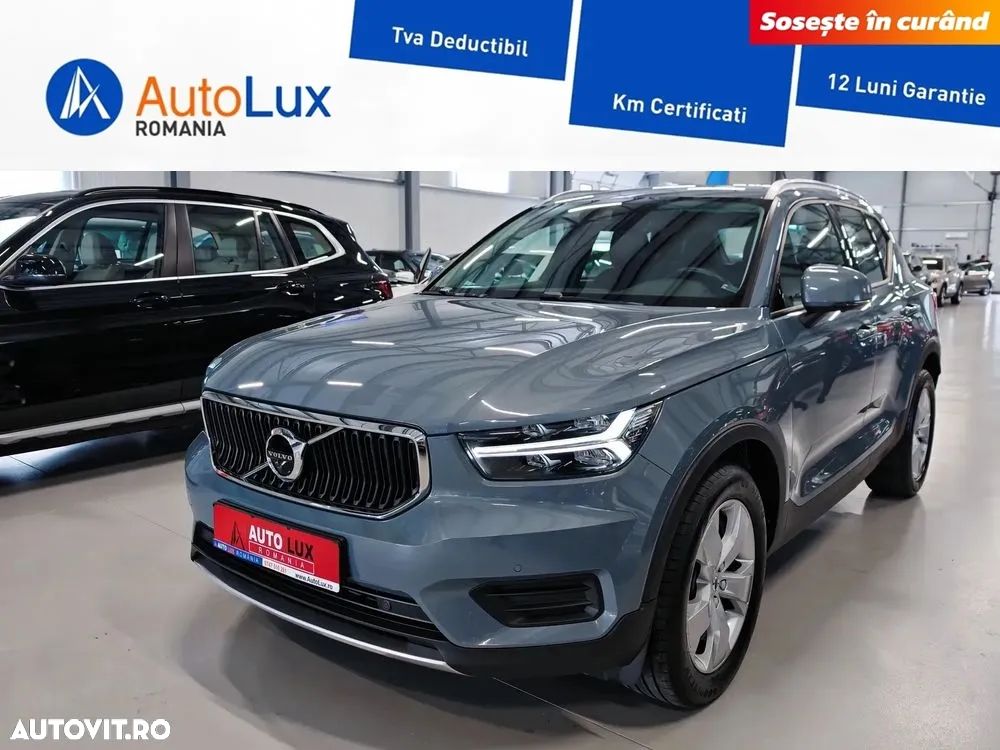 Volvo XC 40 T3 AT8 Momentum Pro - 1
